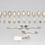 962 5063 DESSERTSPOONS